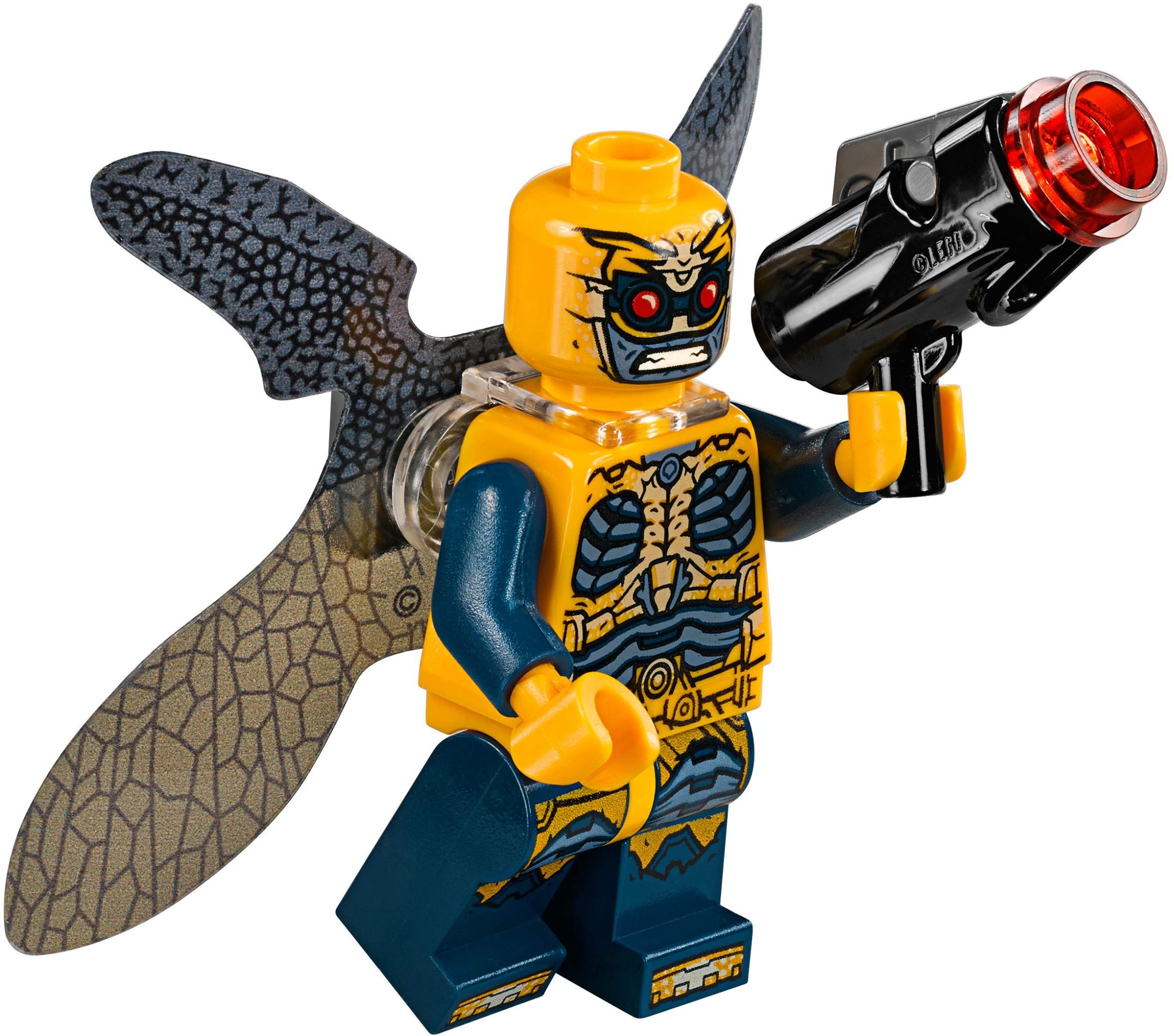 LEGO DC COMICS SUPER HEROES - BATTLE OF ATLANTIS 76085 | Amazon.com.br